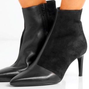 Rag & Bone Beha Ankle Boot, Leather/Suede, Size 6 (36), NEW
